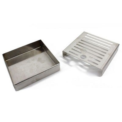 Wunder-Bar Bargun Mini-Tower Drip Tray and Grill - M4-PM-MT-019-TB