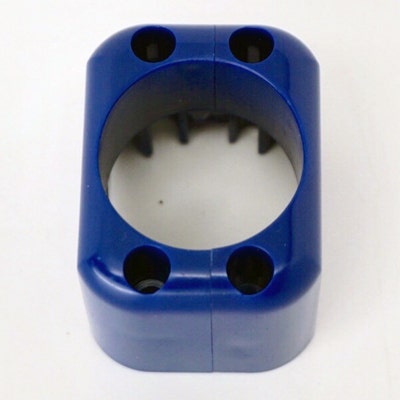 Taprite Bargun Handle Heel, 10 Button, Blue