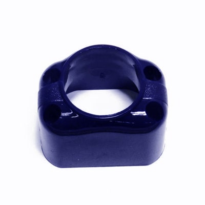 Wunder-Bar Bargun Split Handle Heel, 12 Button, Blue - PH12-98-DB