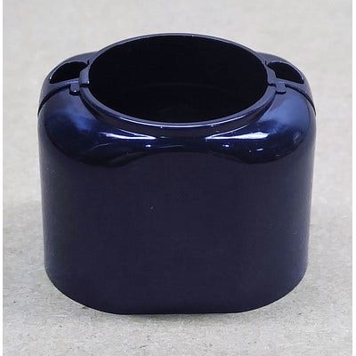 Wunder-Bar Bargun Split Handle Heel, 14 Button, Blue - PH14-98-DB