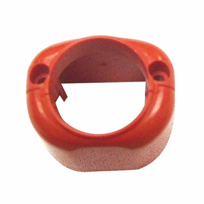 Wunder-Bar Bargun Split Handle Heel, 14 Button, Red - PH14-98-R