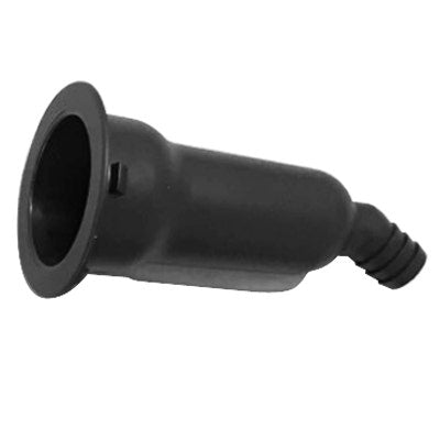Wunder-Bar Bargun Drip Cup with Barbed Drain Stem - 0507-105