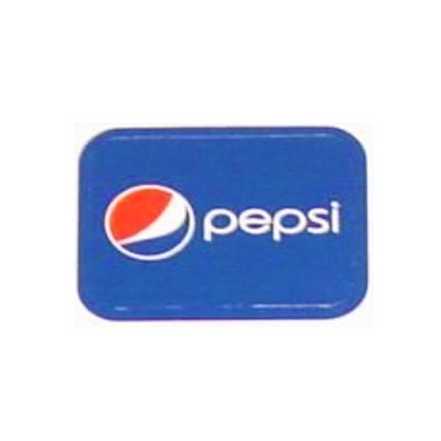 Wunder-Bar Bargun Handle Label, Pepsi-Cola - PH10-43A