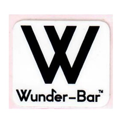 Wunder-Bar Bargun Wunder-Bar Label - PH10-54