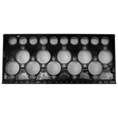 Wunder-Bar Bargun 10 Button Flow Control Module Frame - FR-02