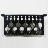 Wunder-Bar Bargun 8/10 Button Flow Control Module Frame - FR-02-M4