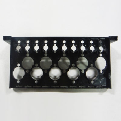 Wunder-Bar Bargun 8/10 Button Flow Control Module Frame - FR-02-M4