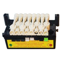 Wunder-Bar Bargun 8 Button Manifold Flow Regulated - FR-26-M4