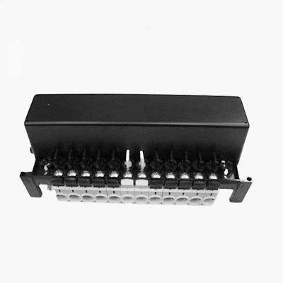 Wunder-Bar Bargun 12 Button Manifold Flow Regulated - FR-39-M4