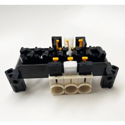 Wunder-Bar Bargun Manifold Assembly 2 Button - PM-220-M4