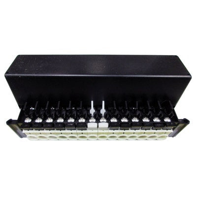 Wunder-Bar Flow Regulated Manifold 14 Button Pepsi - FR-40-M4-P