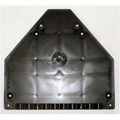 Wunder-Bar Bargun Kwik Mount Plate, 10 Button, Manifold - PM10-80