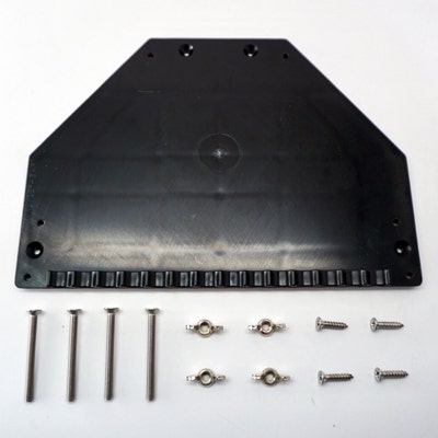 Wunder-Bar Bargun Kwik Mount, 12/14 Button, Std Manifold - PM14-39-M4