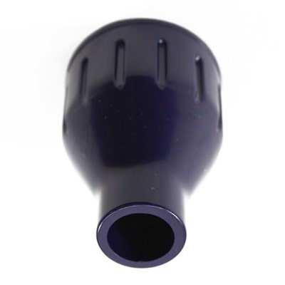 Wunder-Bar Bargun Nozzle Blue Extended Twist Lock - PH10-94-DB