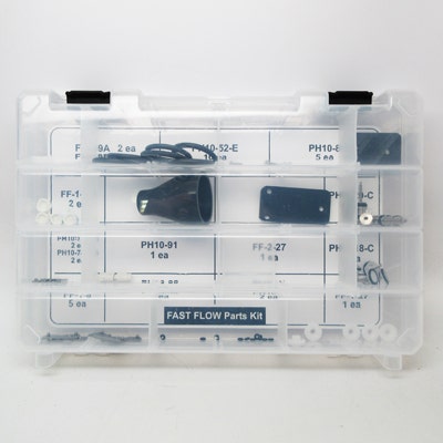 Wunder-Bar Fast Flow Bargun Parts Kit - FF-PARTS