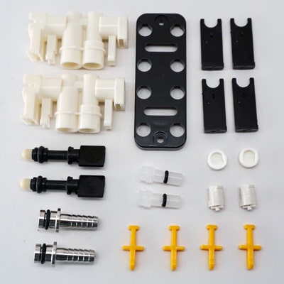 Wunder-Bar Bargun Add-A-Flavor Kit 2 Syrup Upgrade M4 - PM10-46-M4