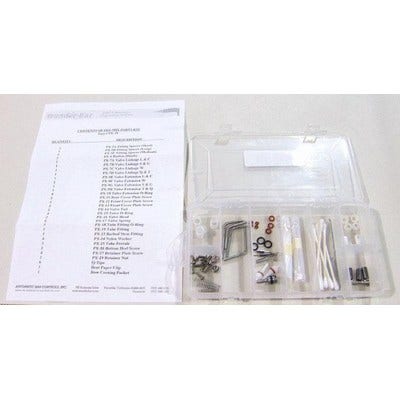 Wunder-Bar Bargun Pre-Mix Parts Kit Complete - PX-39