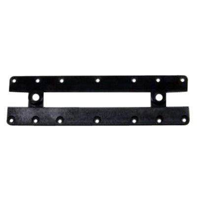 Wunder-Bar Bargun Reinforced Retaining Plate,12 Button - PH12-109-A