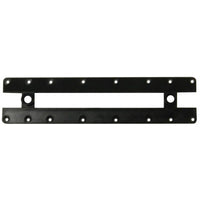 Wunder-Bar 14-Button Reinforced Retaining Plate - Soda Gun Part