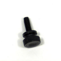 Wunder-Bar Bargun Cover Screw Black Nylon - FR-42