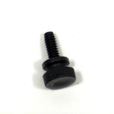 Wunder-Bar Bargun Cover Screw Black Nylon - FR-42