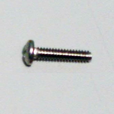 Wunder-Bar Bargun Screw Rear Cover Plate Long - PX-12