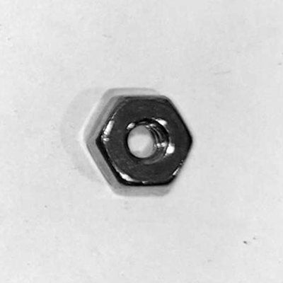 Wunder-Bar Bargun Retainer Nut - PX-29