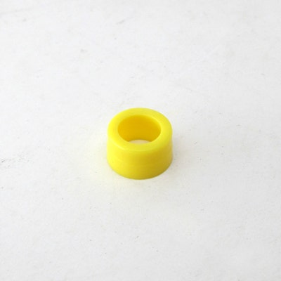 Wunder-Bar Bargun Interconnect Lock Ring Yellow - PM10-21Y
