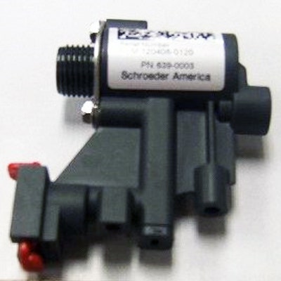 Taprite Bargun Flow Control Valve Sub-Assembly
