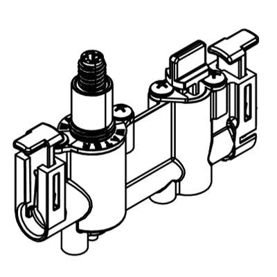 Taprite Bargun Mechanical Valve Long Outlet Syrup