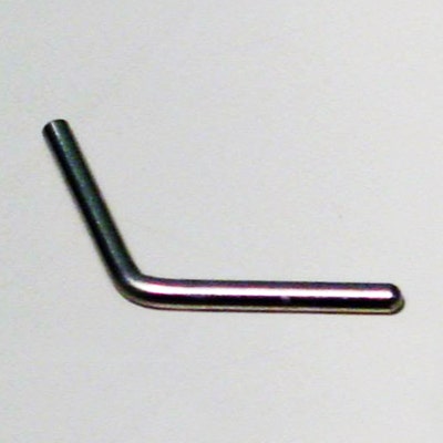 Wunder-Bar Bargun Pre-Mix Valve Linkage 1.950 L - PX-7D