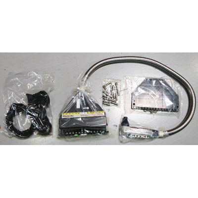 Wunder-Bar Mark 4 Bargun, 12 Button, 48" Hose, Blue - M412640BSF4-3/8BWW