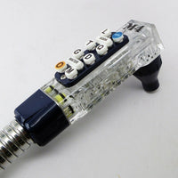 Wunder-Bar Mark 4 Bargun, 8 Button, 36" Hose, Blue - M48600BSM3-RC