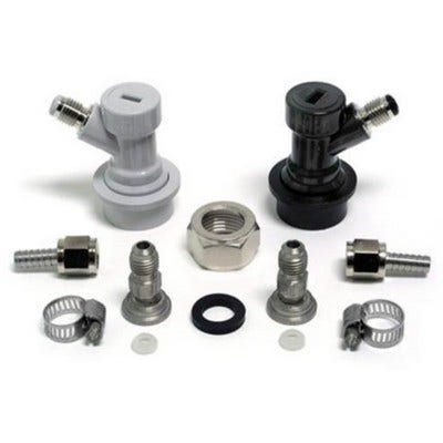 Commercial Keg to Homebrew Conversion Kit