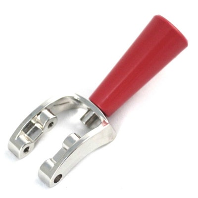 Keg Coupler Red Handle Assembly Sankey D/S