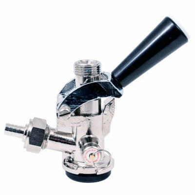 Keg Coupler Sankey D Probe Black Handle