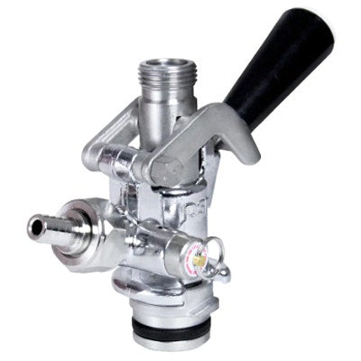 Keg Coupler Guinness U Probe Black Handle