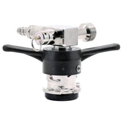 Low Profile American Sanke 'D' System Keg Coupler