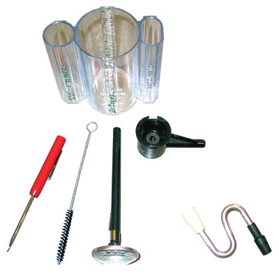 Multiplex Quality Assurance Kit McCanns - 16-1054