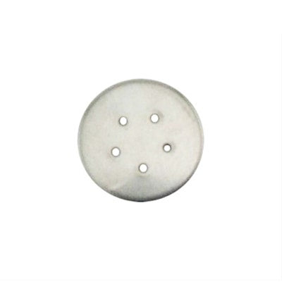 Stout Faucet Jet Disc, Stainless Steel