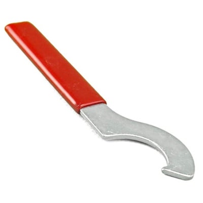 Faucet Spanner Wrench with Red Handle