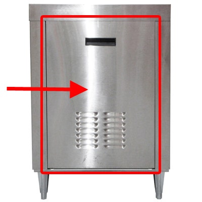 Multiplex Drop-In Stand 23x23 Panel Front / Back - 15-2792