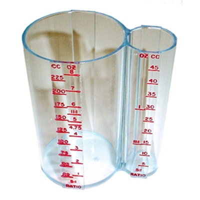 Multiplex Ratio Cup 5:1 & 2:11 Through 11:1.38 - 1092