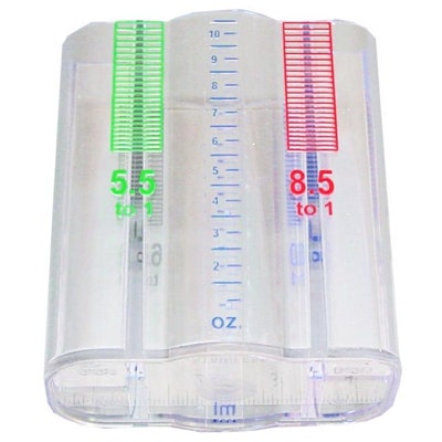 Cornelius Ratio Cup PC 5.0, 5.5, 6.0 & 8.5 to 1