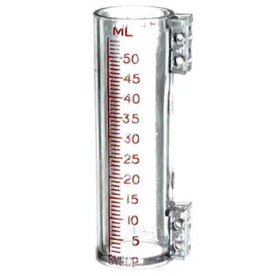 Lancer Syrup Ratio Cup 4.2:1