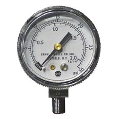 Lancer Carbonation Tester Gauge 3"