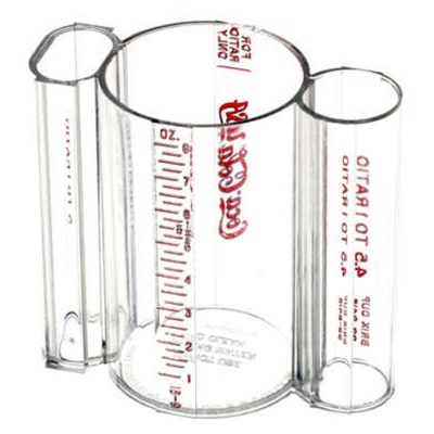 Multiplex Ratio Cup CC 4.51 & 5:1 - 99-9415