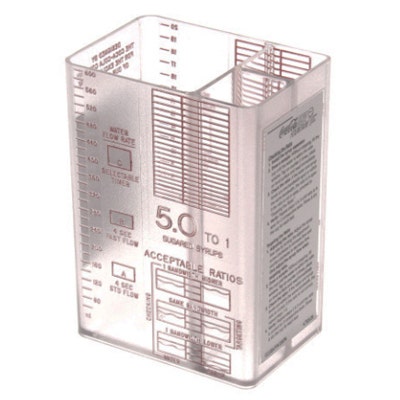 Multiplex Ratio Cup CC 5:1 & 5.5 to 1 - 99-9426