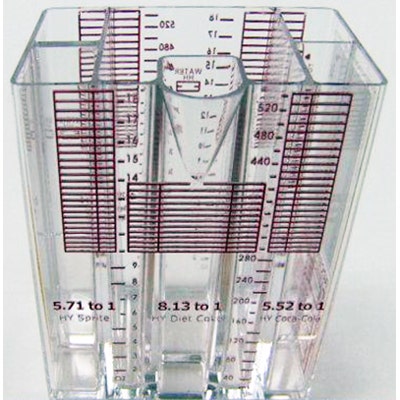 Multiplex Ratio Cup CC 4.75, 5.25, 5.52, 5.71, 8.13 to 1 - 99-9438