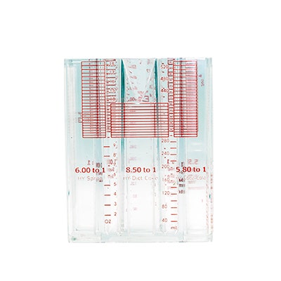 Multiplex Ratio Cup CC 5.0, 5.5, 5.8, 6.0, 8.5 to 1 - 99-9439